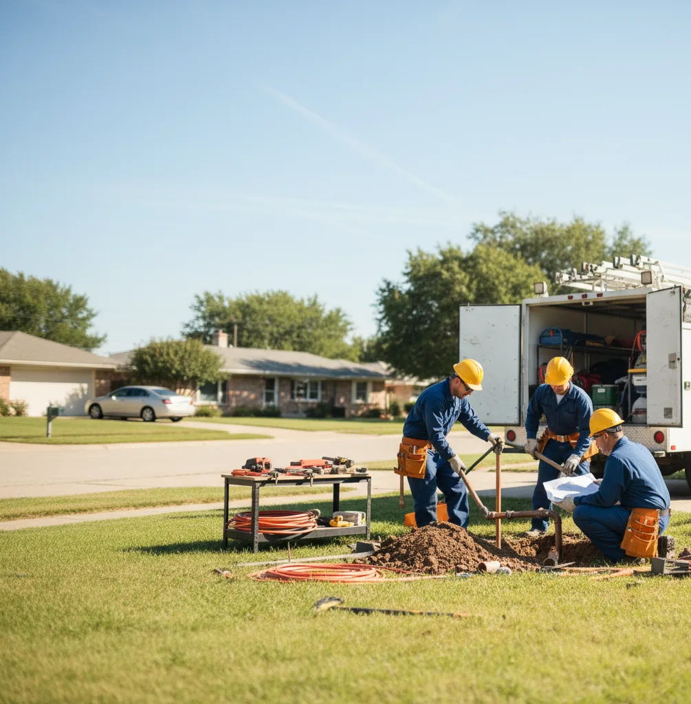 Leak Detection in Allendale, NJ